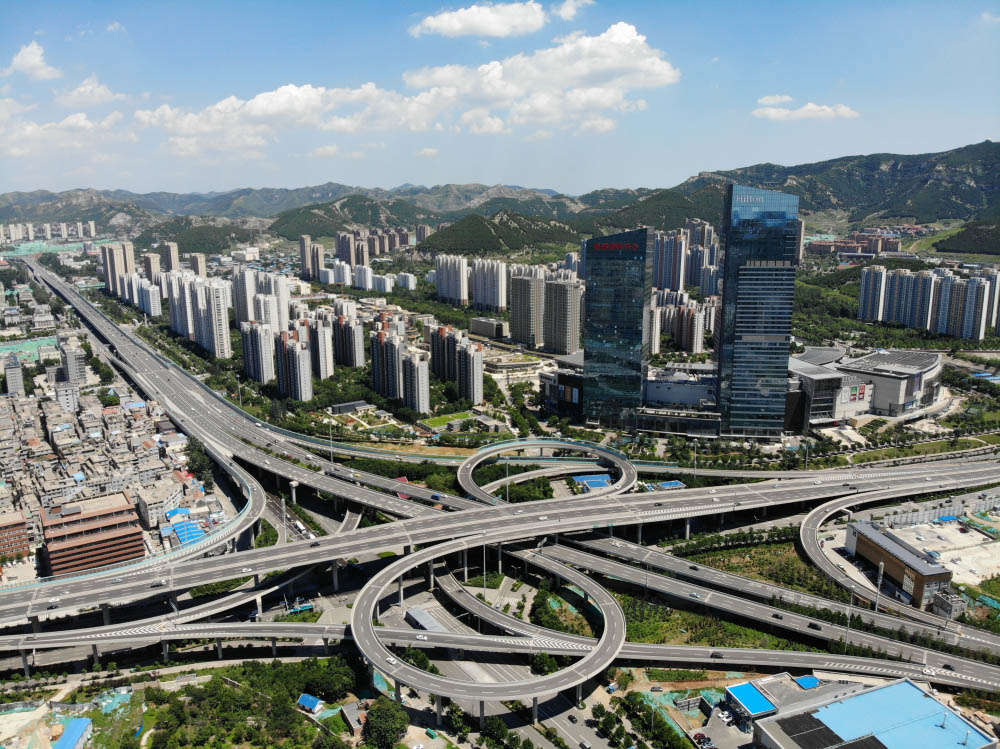 济南市二环南路道路建设工程效果图片1.JPG